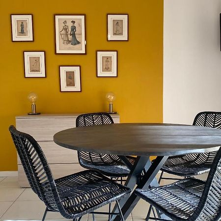 5 Viale Fano Apartment 里米尼 外观 照片