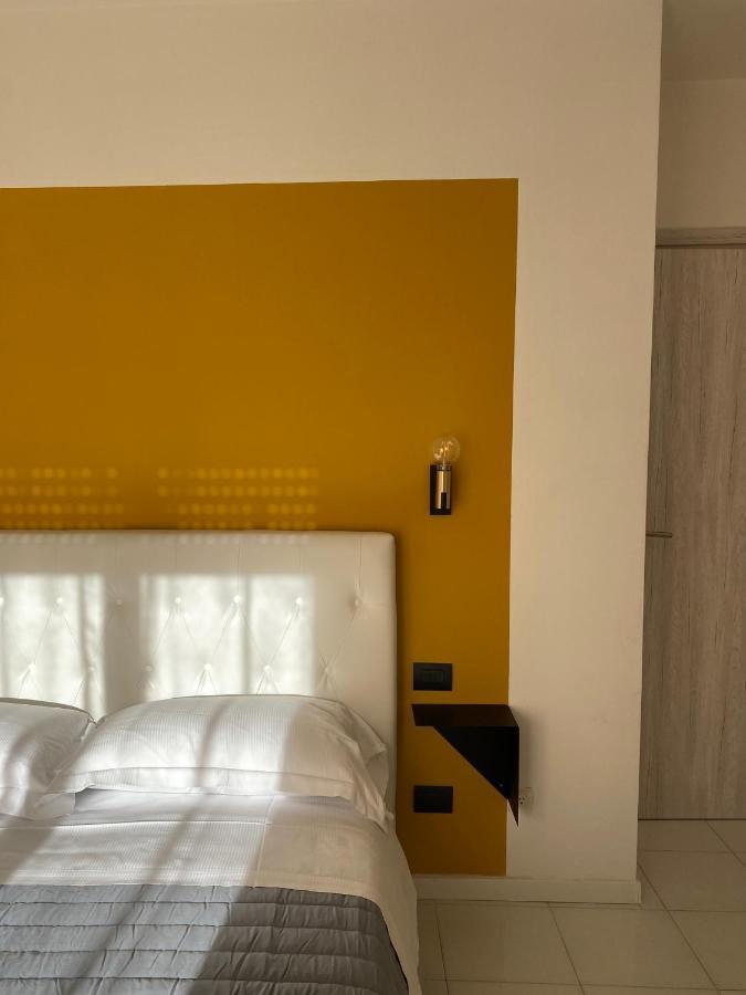 5 Viale Fano Apartment 里米尼 外观 照片