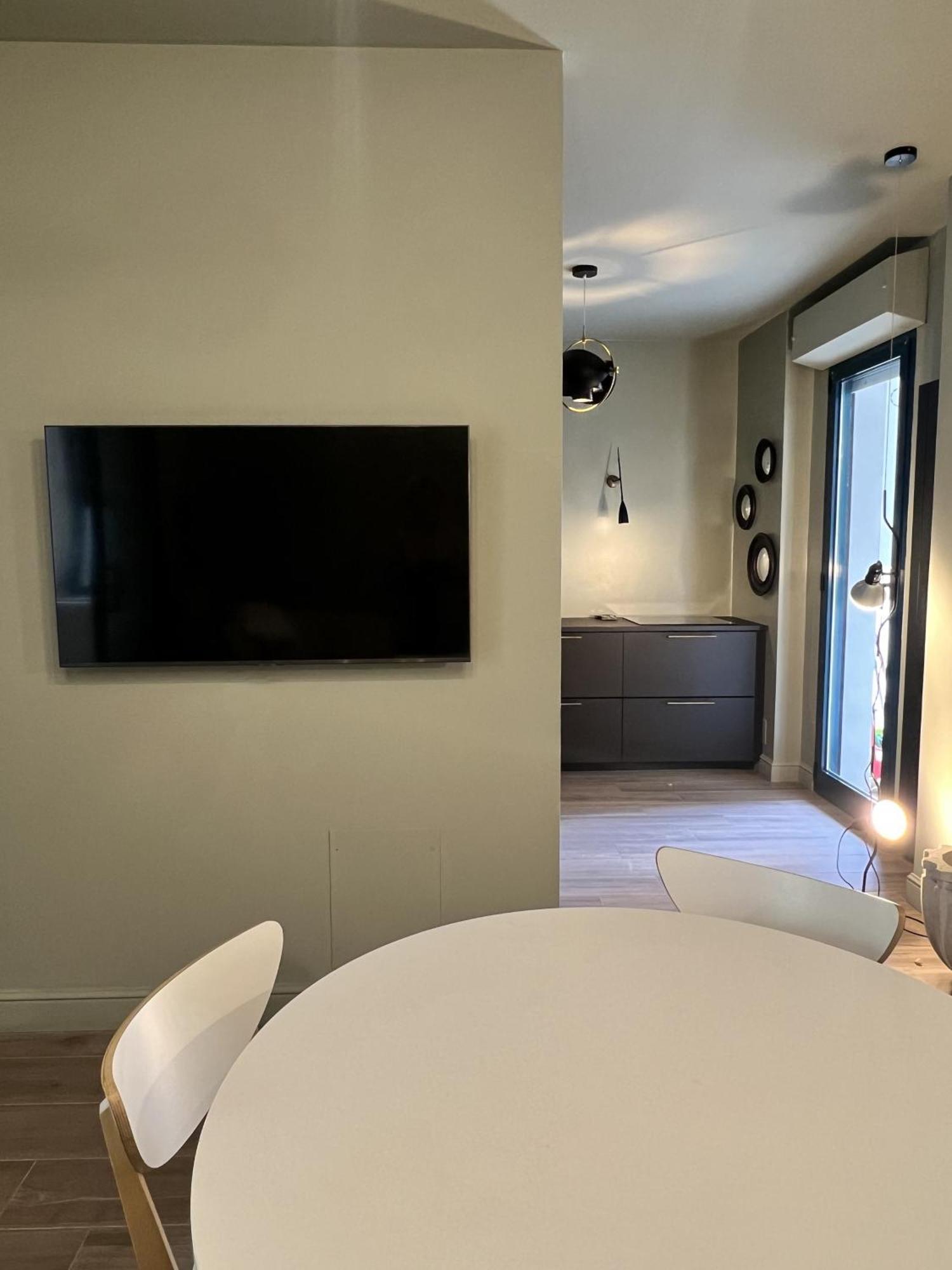 5 Viale Fano Apartment 里米尼 外观 照片