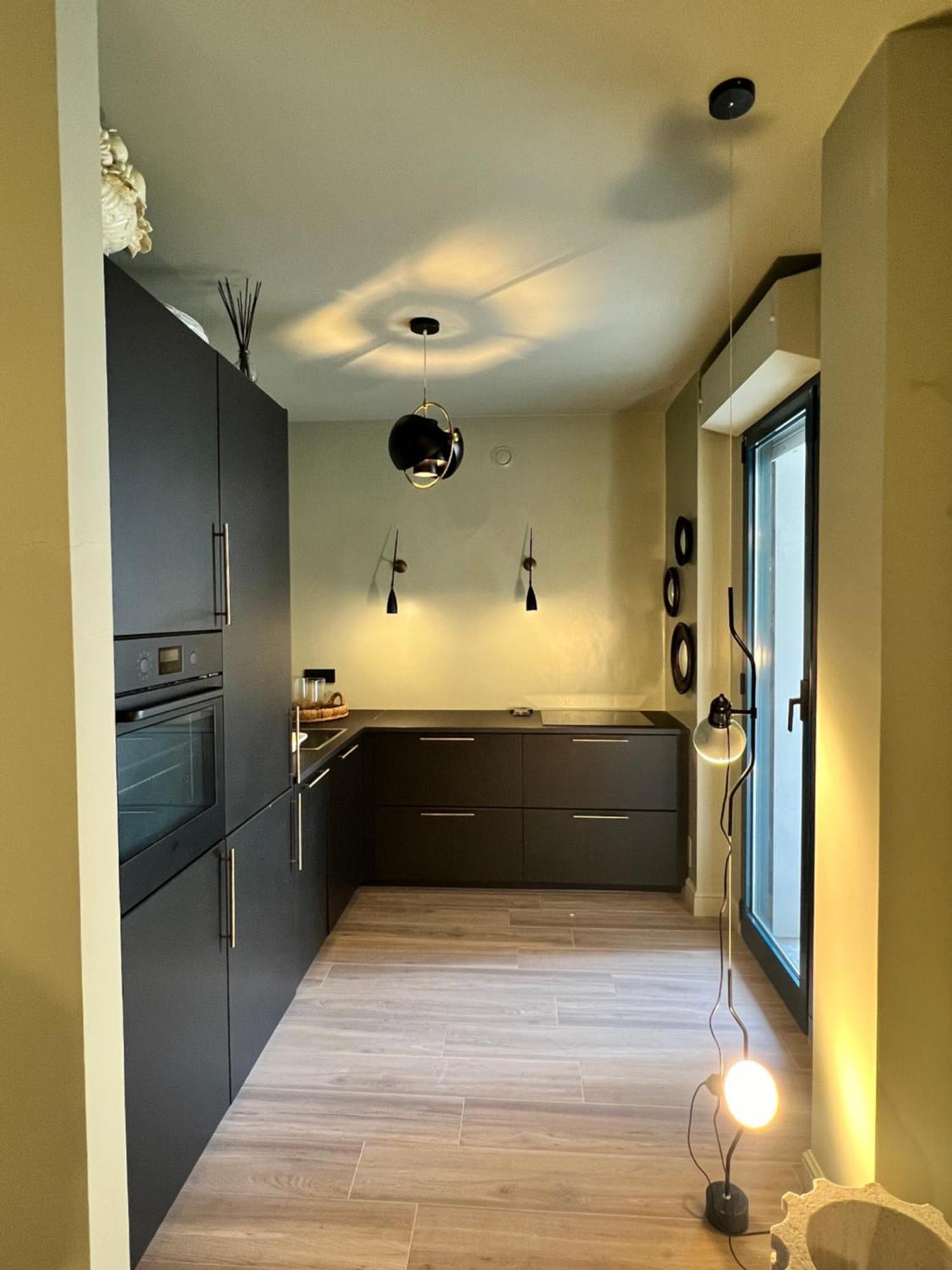 5 Viale Fano Apartment 里米尼 外观 照片