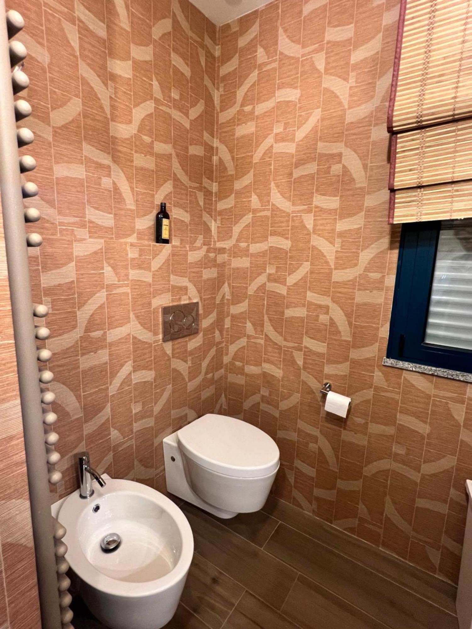 5 Viale Fano Apartment 里米尼 外观 照片