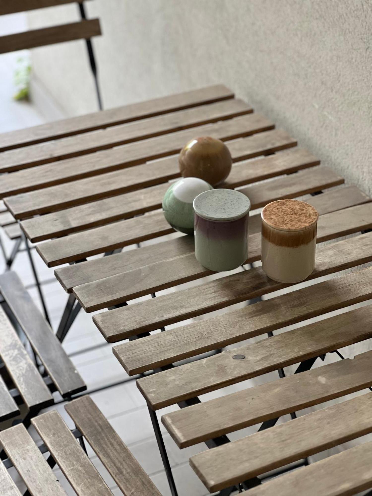 5 Viale Fano Apartment 里米尼 外观 照片