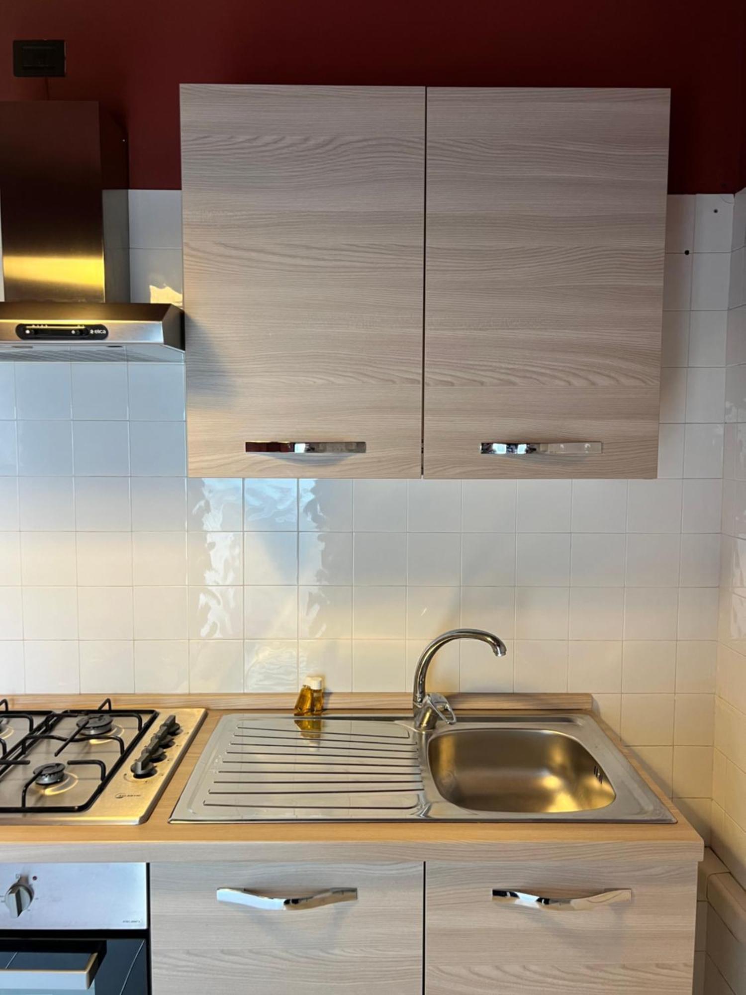 5 Viale Fano Apartment 里米尼 外观 照片