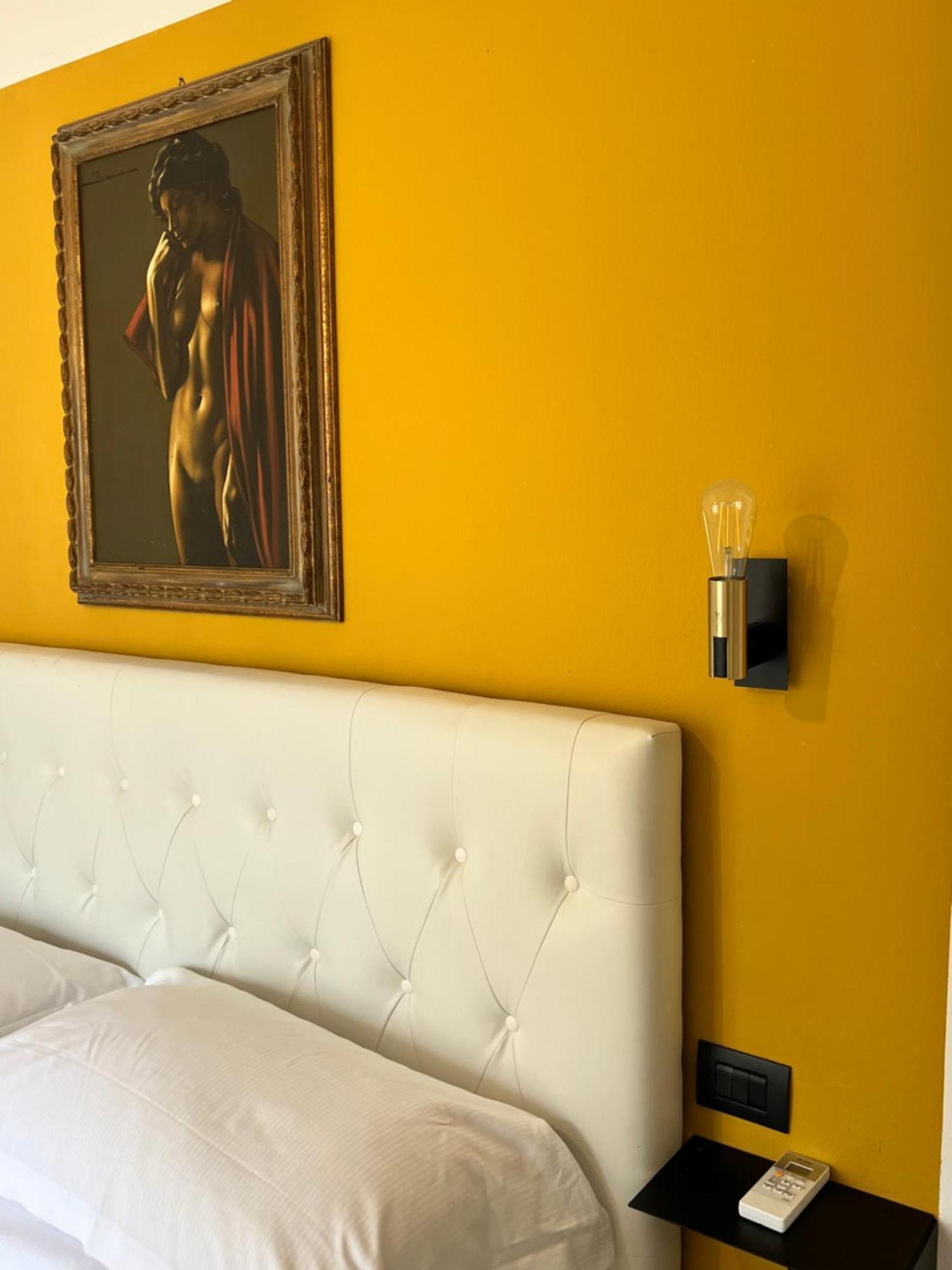 5 Viale Fano Apartment 里米尼 外观 照片