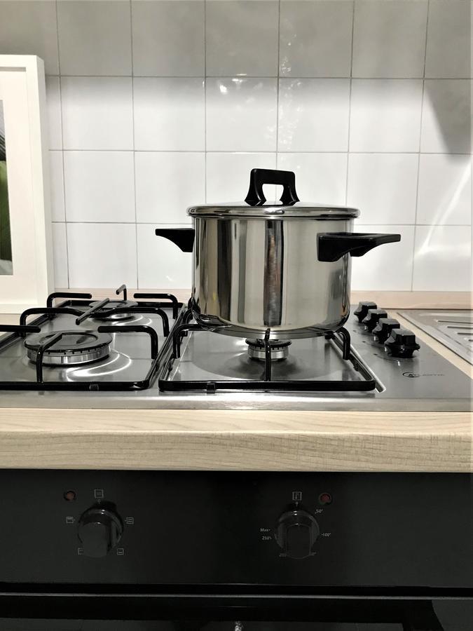 5 Viale Fano Apartment 里米尼 外观 照片