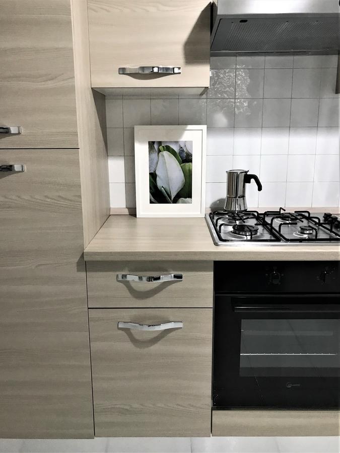 5 Viale Fano Apartment 里米尼 外观 照片