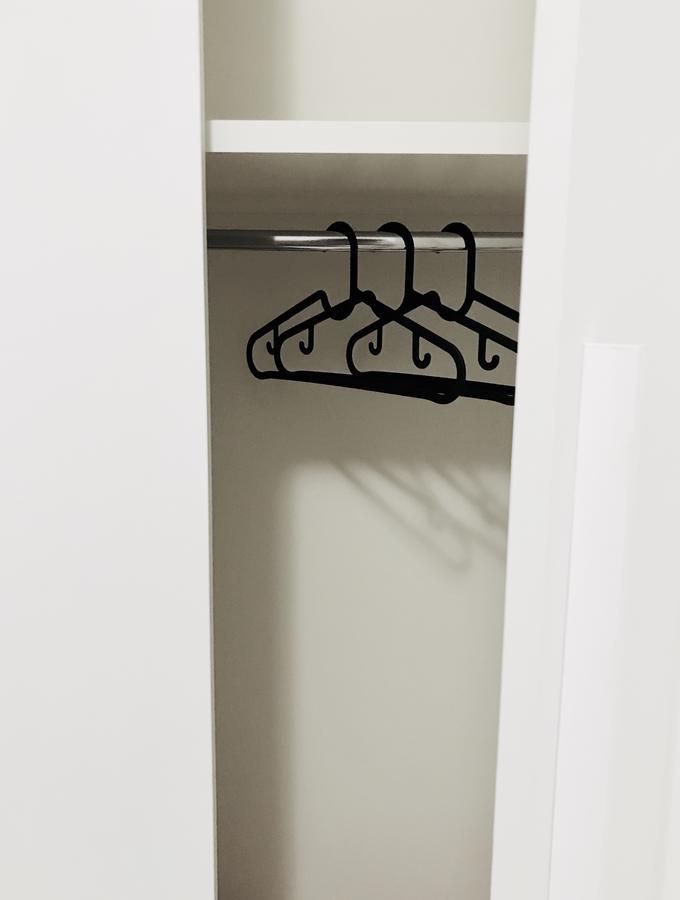 5 Viale Fano Apartment 里米尼 外观 照片